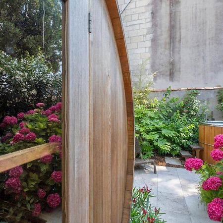 Escale Rochelaise B&B, Spa Bain Nordique Et Sauna Tonneau La Rochelle  Exterior foto