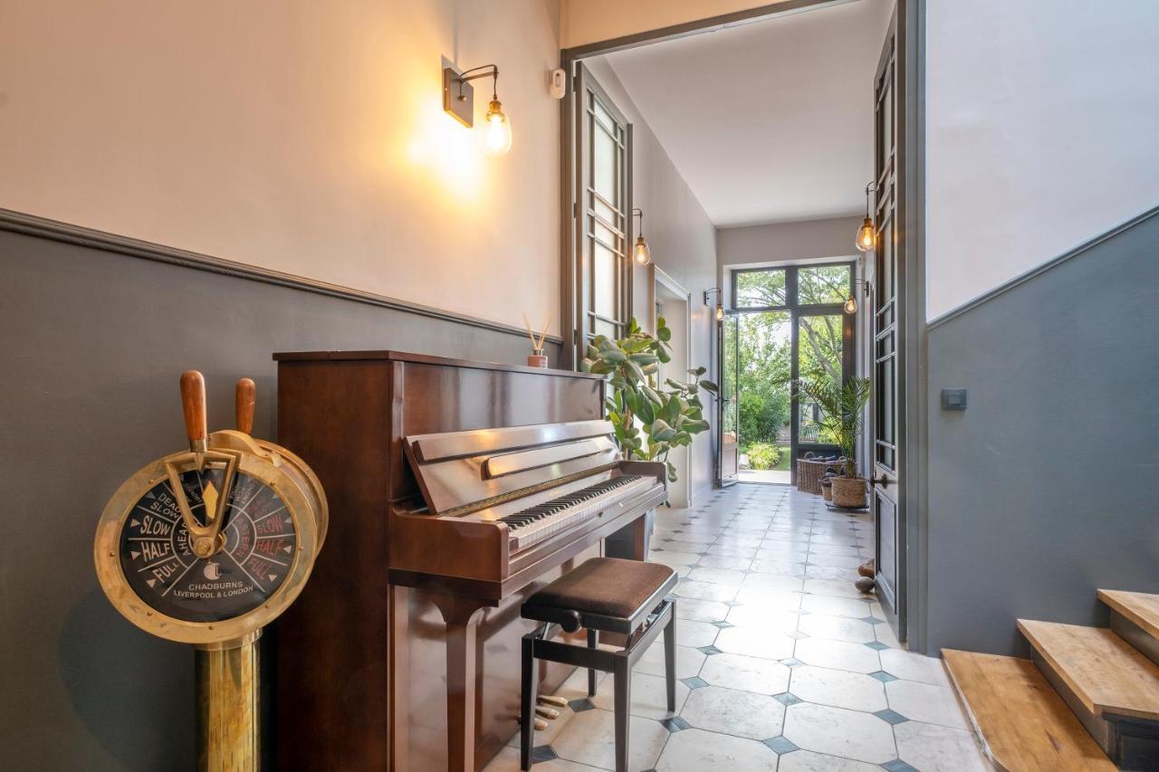 Escale Rochelaise B&B, Spa Bain Nordique Et Sauna Tonneau La Rochelle  Exterior foto