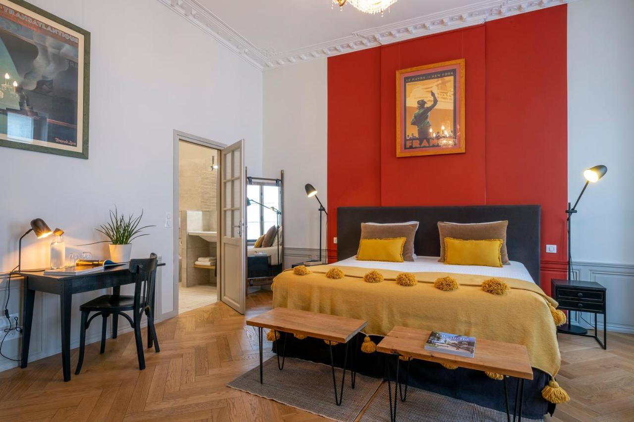Escale Rochelaise B&B, Spa Bain Nordique Et Sauna Tonneau La Rochelle  Exterior foto