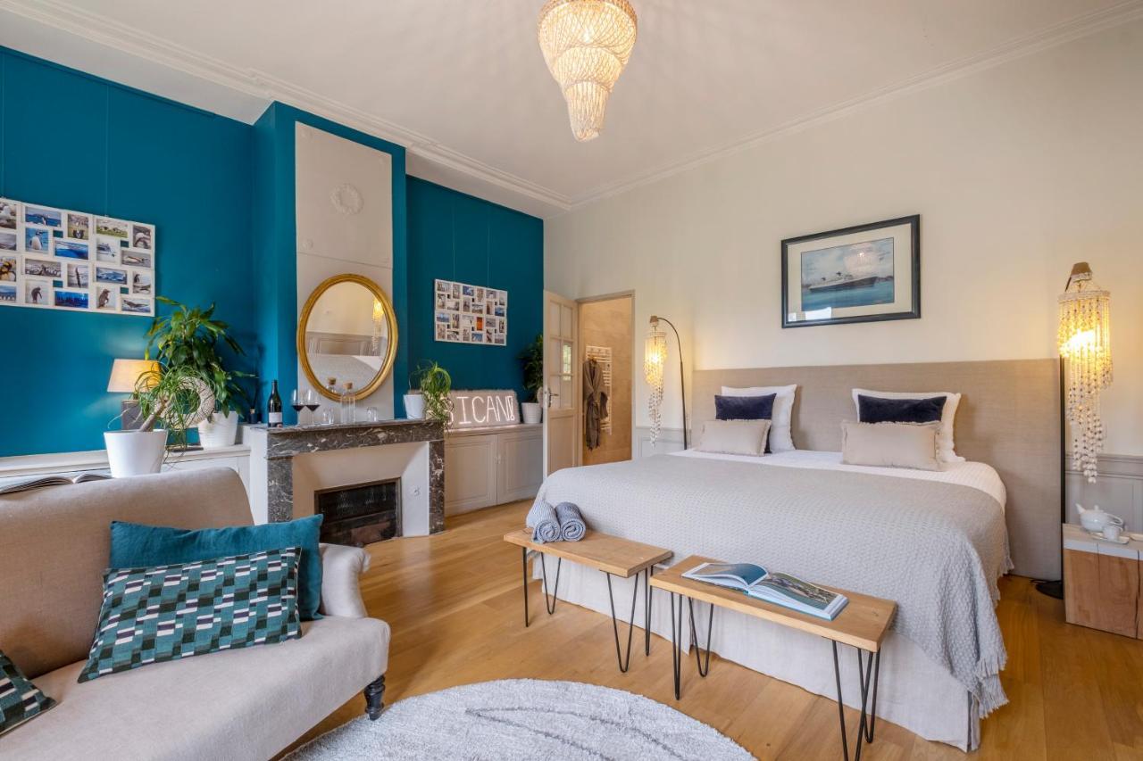 Escale Rochelaise B&B, Spa Bain Nordique Et Sauna Tonneau La Rochelle  Exterior foto