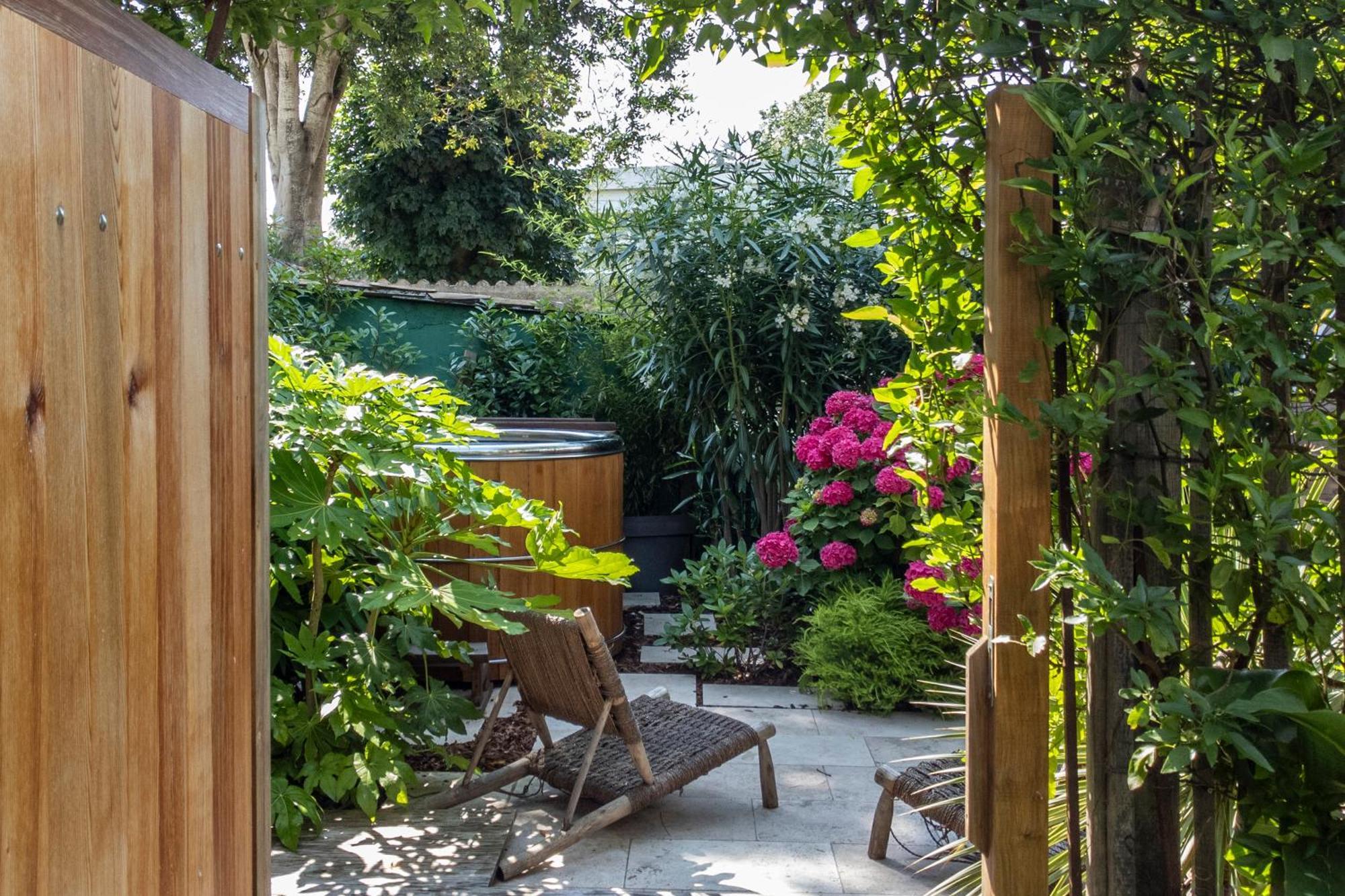 Escale Rochelaise B&B, Spa Bain Nordique Et Sauna Tonneau La Rochelle  Exterior foto